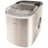 IM-122T ledomat 12 kg leda dnevno srebrni