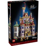 Lego Disney - Zamak iz Lepotice i Zveri (43263) | Shoptok.si
