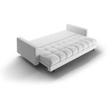 Cosmopolitan Design Svijetlo siva sklopiva/s prostorom za odlaganje sofa 222 cm Bali – | shoptok.hr