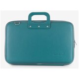 Bombata Torba CLASSIC VINIL LAPTOP BRIEFCASE (15") Teal Blue | ePonuda.com