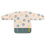 Petite&Mars Ben podbradnik s dugim rukavima 2 y+ Green Kiwi 1 kom | shoptok.hr