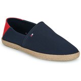 Tommy Hilfiger Espadrile CORE HILFIGER ESPADRILLE TEXTILE | Shoptok.si