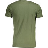 Norway 1963 MEN&#39;S SHORT SLEEVED T-SHIRT GREEN | shoptok.hr