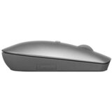 Lenovo Tiha miška 600, srebrna | Shoptok.si