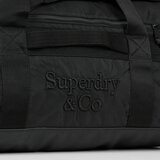 Superdry Outdoor Weekender Bag Crna Slike