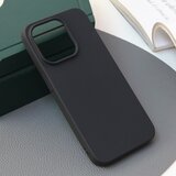  Torbica silikonska skin za iphone 15 pro 6.1 mat crna | ePonuda.com