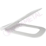 Kerametal wc daska square topfix plastic | Eponuda.com