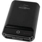 Ansmann Eksterna baterija 10000 mAh, Mini 10.8, Crna Cene