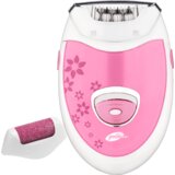 Goldmaster Epilator, 2u1, 2 brzine, pink – GM-7159P, Linda Epilator, pink | Eponuda.ba
