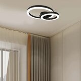 LED plafonsko svetlo LED/20W/230V 3000K crna | Eponuda.com