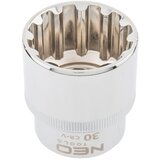 Neo Tools Univerzalna nasadna glava od 1/2" 08-598 | ePonuda.com