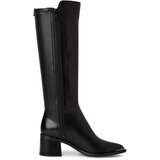 Tamaris Škornji črna | Shoptok.si