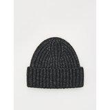 Reserved kapa beanie - črna | Shoptok.si