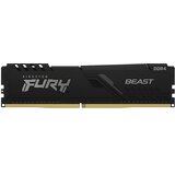 Kingston 16GB 3200MT/s DDR4 CL16 DIMM 1Gx8 FURY Beast Black EAN: 740617319880 | Eponuda.ba