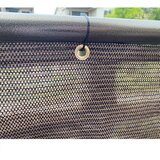 INF Zaslon za zasebnost balkona Grey, (5000203073) | Shoptok.si