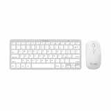 Celly bežična tastatura + nečujni miš bela (mini us) Cene