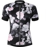 Alpine pro Women's cycling jersey SAGENA black variant pb | ePonuda.com