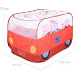 Roba Dječji šator Peppa Pig – | shoptok.hr