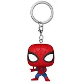privezak pocket pop! - marvel new classics - spider-man