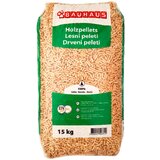BIOLES HORIZONT lesni peleti bauhaus (100 % smrekov les, 15 kg) cene