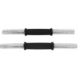 Enero Fit set lijevanih bučica u kovčegu 19 kg | shoptok.hr