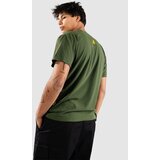 Killer Acid Dont Smoke T-shirt dye grn | Shoptok.si
