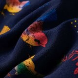  Dječja suknja modra 140 | shoptok.hr