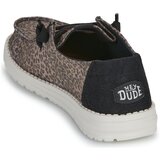 Hey Dude Slips on WENDY SPARKLE ANIMAL Kostanjeva | Shoptok.si