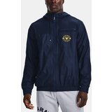 Under Armour Sweatshirt UA Pjt Rock Q1 Woven Layer-NVY - Men's Cijene