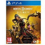  Mortal Kombat 11 ultimate PS4 | Eponuda.ba