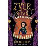 Vulkan Izdavaštvo Zver i Betani: Zver se sveti - Džek Megit-Filips Cene