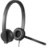 Logitech Slušalke OEM, H570e, stereo, USB | Shoptok.si
