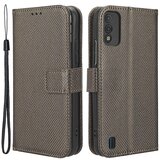 INORCO Diamond Texture Shell za Itel A26 PU usnjena denarnica Folio preklopna torbica stojalo za telefon, (22033528) Cene