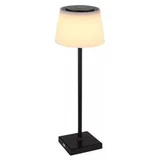 Lampa stolna LED 4W 3000K-6400K GREGOIR crna