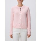 Reserved Džemper s ukrasnim gumbima - pastelnoružičasto | shoptok.hr