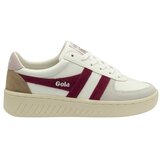 Gola Modne superge GRANDSLAM TRIDENT Bela Cene