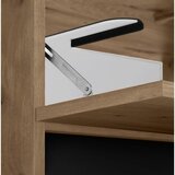 Støraa Ormarić za ispod umivaonika u dekoru hrasta u prirodnoj boji 60x55 cm Wisla – | shoptok.hr