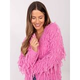 RUE PARIS Sweater-MI-SW-1308.21-pink Cijene