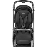 Peg-Perego Veloce True Black - športni otroški voziček | Shoptok.si