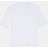 Sinsay Basic pamučna majica kratkih rukava | shoptok.hr