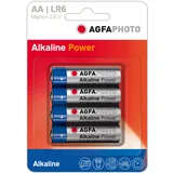 Agfa Baterija alkalna, AA/LR6 blister pak. 4 kom – AF LR6