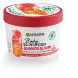 Garnier Body krema za telo - Superfood Hydrating Gel Cream - Watermelon & Hyaluronic Acid Cene