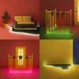 Wiz LED pametni vanjski rasvjetni lanac 24 W – | shoptok.hr