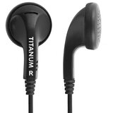  Slušalice TITANUM In-Ear, black, TH108K | Eponuda.ba