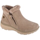 Skechers Polškornji Easy Going - High Zip 2 Bež | Shoptok.si