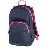Pulse Školski ranac za devojčice Solo Jeans, 44 x 29 x 18 cm, Teget-roze | ePonuda.com