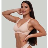 GymBeam Seamless grudnjak Beige XXL | ePonuda.com