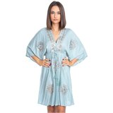 Isla Bonita By Sigris Kratka Haljina Zelena | shoptok.hr