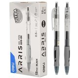 Deli Hemijska olovka Arris 0.5 EG09BK | ePonuda.com