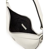 Karl Lagerfeld Torba za čez ramo 'Autograph' bela | Shoptok.si